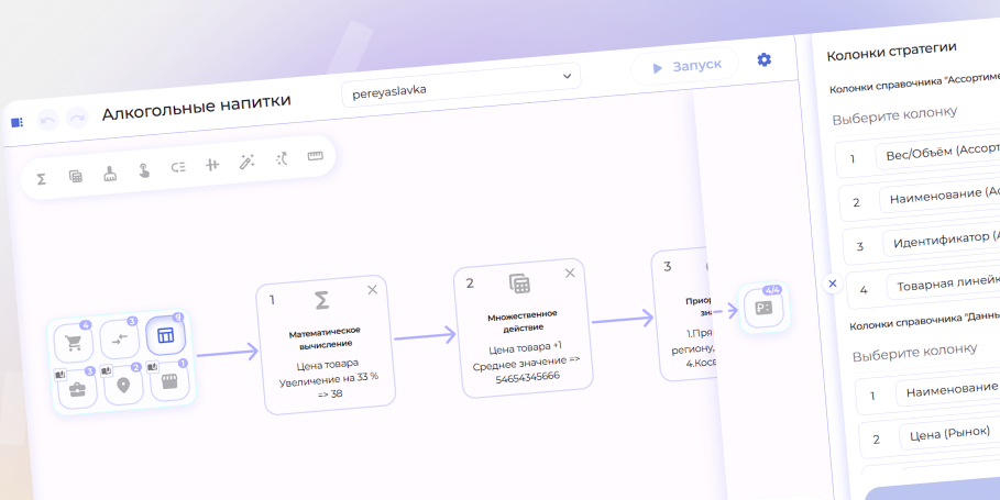 Как самому собрать ценовую стратегию как конструктор?
